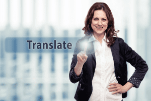 שירותי תרגום מקצועיים לעסק